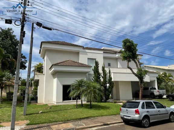 Imagem Imóvel com 4 Quartos à Venda, 623 m² em Condoinio Resid. Maria Tereza