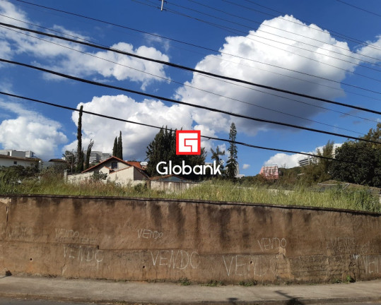 Terreno à Venda, 753 m² em Estoril - Belo Horizonte