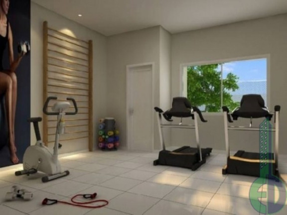 Imagem Apartamento com 3 Quartos à Venda, 59 m² em Vila Pires - Santo André