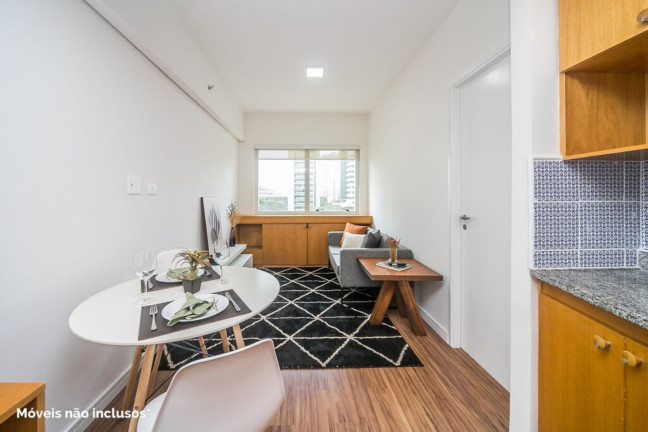 Imagem Imóvel com 1 Quarto à Venda, 29 m² em Bela Vista - São Paulo Imagem Imóvel com 1 Quarto à Venda, 29 m² em Bela Vista - São Paulo