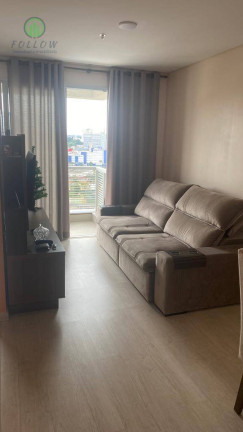 Imagem Apartamento com 2 Quartos à Venda, 60 m² em Centro - Osasco