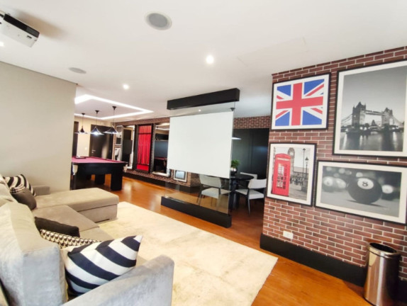 Imagem Imóvel com 1 Quarto à Venda, 39 m² em Lapa - São Paulo Imagem Imóvel com 1 Quarto à Venda, 39 m² em Lapa - São Paulo