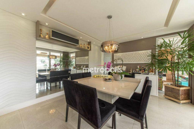 Imagem Apartamento com 3 Quartos à Venda, 186 m² em Santa Paula - São Caetano Do Sul