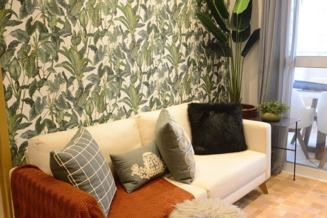 Imagem Apartamento com 3 Quartos à Venda, 104 m² em Boqueirão - Santos Imagem Apartamento com 3 Quartos à Venda, 104 m² em Boqueirão - Santos