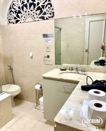 Imagem Apartamento com 3 Quartos à Venda, 130 m² em Copacabana - Rio De Janeiro