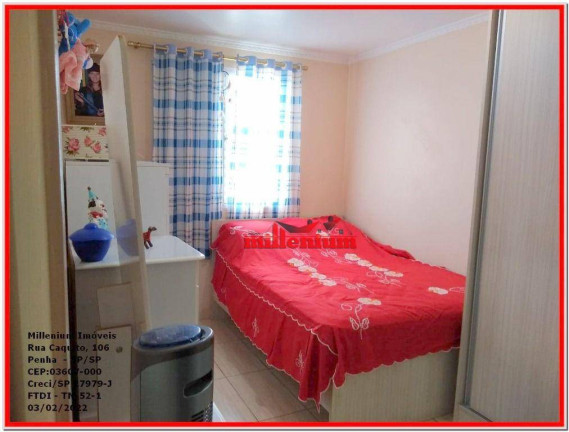 Imagem Imóvel com 4 Quartos à Venda, 90 m² em Vila Ré - São Paulo