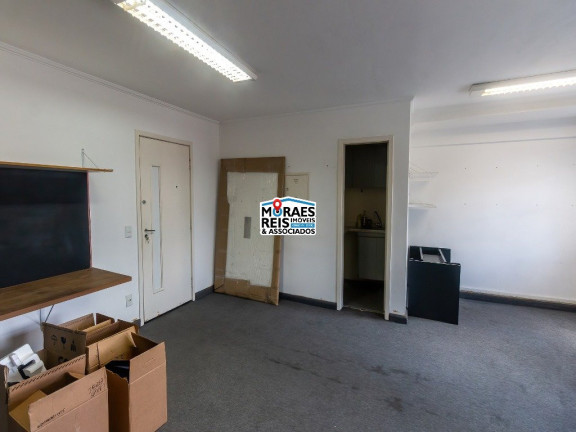 Imagem Sala Comercial à Venda ou Locação, 69 m² em Vila Nova Conceição - São Paulo