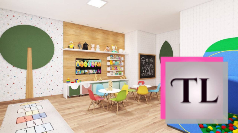 Imagem Apartamento com 3 Quartos à Venda, 70 m² em Vila Togni - Poços De Caldas