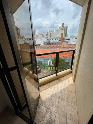 Imagem Apartamento com 3 Quartos à Venda, 104 m² em Santa Paula - São Caetano Do Sul