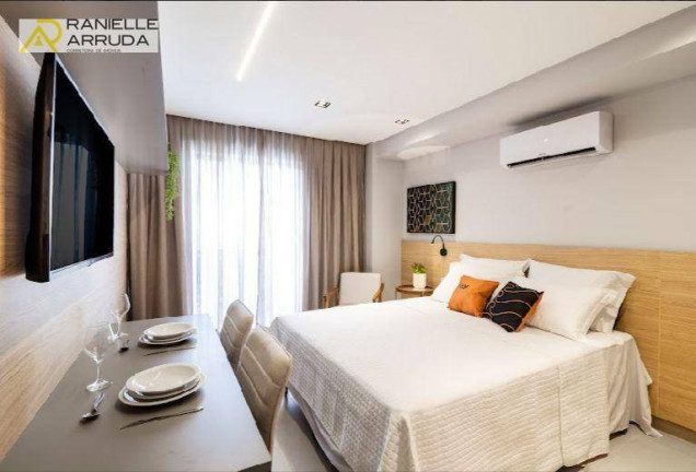 Imagem Apartamento com 1 Quarto à Venda, 29 m² em Bessa - João Pessoa Imagem Apartamento com 1 Quarto à Venda, 29 m² em Bessa - João Pessoa