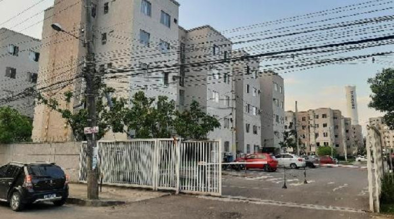 Apartamento com 2 Quartos à Venda, 43 m² em Ceramica - Nova Iguacu