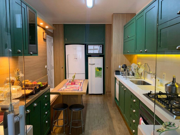 Imagem Apartamento com 4 Quartos à Venda, 183 m² em Agronômica - Florianópolis