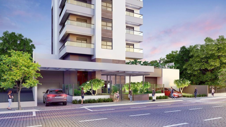 Apartamento com 3 Quartos à Venda, 216 m² em Centro - Santa Cruz Do Sul