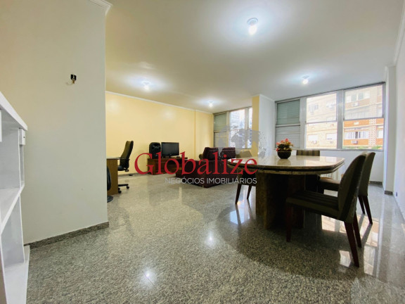 Imagem Imóvel com 2 Quartos à Venda, 110 m² em José Menino - Santos