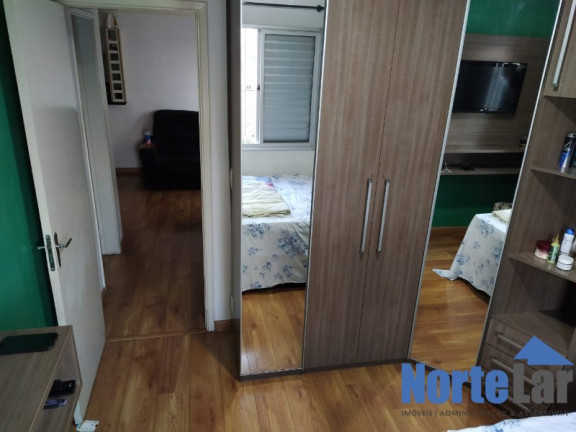 Imagem Apartamento com 2 Quartos à Venda, 57 m² em Jaçanã - São Paulo