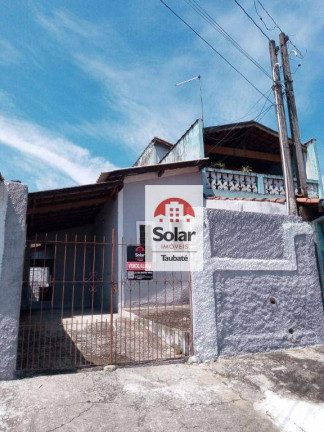 Casa com 2 Quartos à Venda, 70 m² em Jardim Ana Rosa - Taubaté