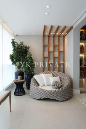 Imagem Apartamento com 3 Quartos à Venda, 129 m² em Vila Romana - São Paulo