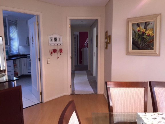 Imagem Apartamento com 3 Quartos à Venda, 149 m² em Centro - Curitiba