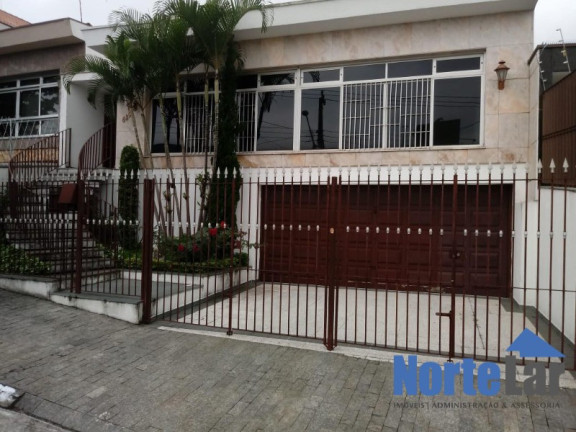 Imagem Casa com 3 Quartos à Venda, 238 m² em Bosque Da Saúde - São Paulo