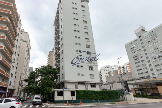 Imagem Apartamento com 2 Quartos à Venda, 78 m² em Jardim Paulista - São Paulo