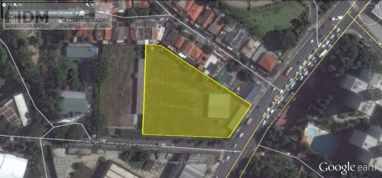 Imagem Imóvel Comercial à Venda, 5.350 m² em Jardim Marajoara - São Paulo