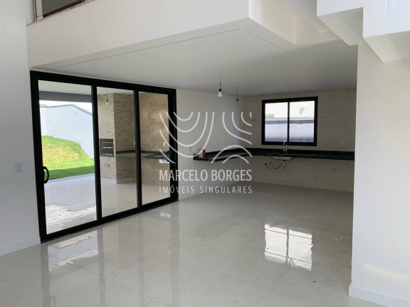 Imagem Casa de Condomínio com 3 Quartos à Venda, 204 m² em Residencial Ibi-aram - Itupeva