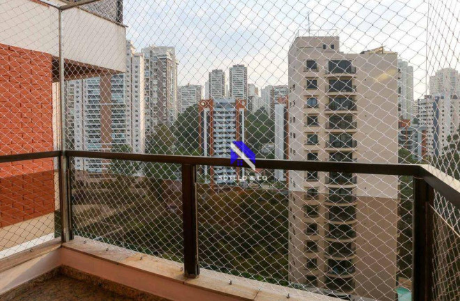 Imagem Apartamento com 4 Quartos à Venda, 220 m² em Vila Andrade - São Paulo Imagem Apartamento com 4 Quartos à Venda, 220 m² em Vila Andrade - São Paulo