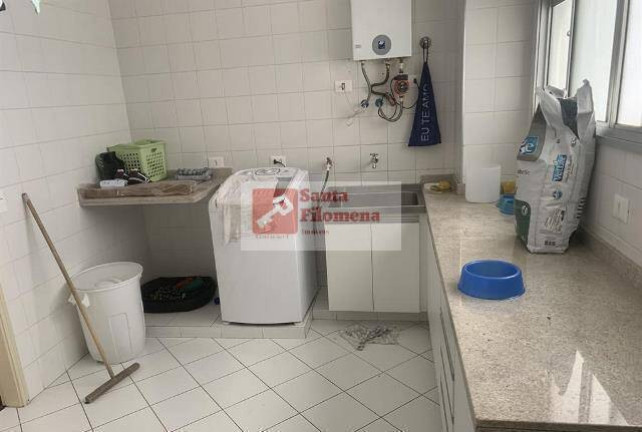 Imagem Apartamento com 4 Quartos à Venda, 240 m² em Santo Antônio - São Caetano Do Sul