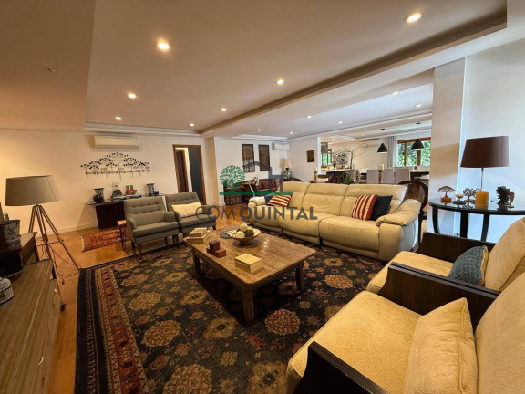 Casa com 5 Quartos à Venda, 488 m² em Parque Rincão - Cotia
