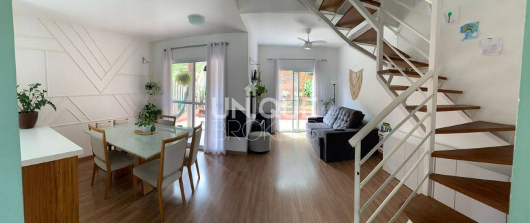 Imagem Casa de Condomínio com 3 Quartos à Venda, 125 m² em Medeiros - Jundiaí