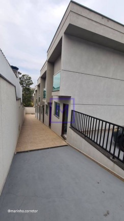 Casa de Condomínio com 2 Quartos à Venda, 65 m² em Vila Carmosina - São Paulo