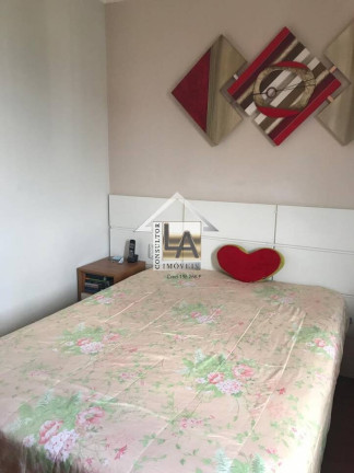 Imagem Apartamento com 3 Quartos à Venda, 98 m² em Chácara Santo Antônio - São Paulo Imagem Apartamento com 3 Quartos à Venda, 98 m² em Chácara Santo Antônio - São Paulo