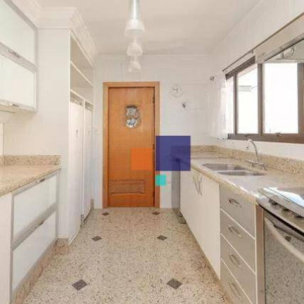Imagem Apartamento com 4 Quartos para Alugar, 217 m² em Campo Belo - São Paulo