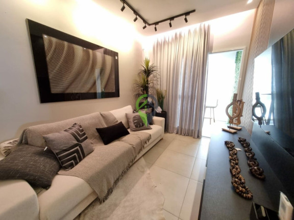 Imagem Apartamento com 2 Quartos à Venda, 67 m² em Macuco - Santos Imagem Apartamento com 2 Quartos à Venda, 67 m² em Macuco - Santos