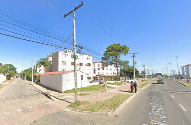 Imagem Apartamento com 2 Quartos à Venda, 55 m² em Restinga - Porto Alegre