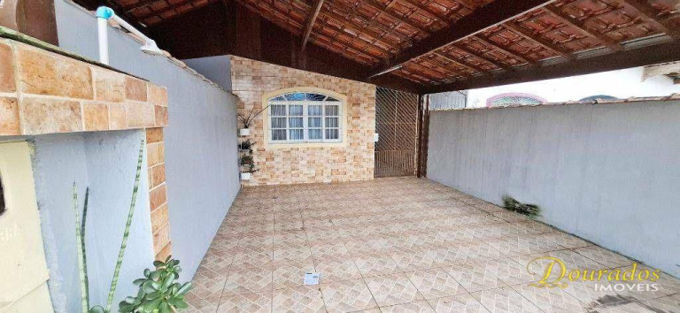 Imagem Casa com 2 Quartos à Venda, 100 m² em Maracanã - Praia Grande Imagem Casa com 2 Quartos à Venda, 100 m² em Maracanã - Praia Grande