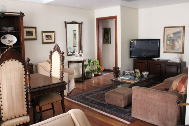 Imagem Apartamento com 3 Quartos à Venda, 161 m² em Centro - Santo André Imagem Apartamento com 3 Quartos à Venda, 161 m² em Centro - Santo André