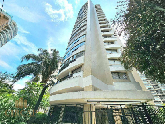 Imagem Apartamento com 3 Quartos para Alugar, 173 m² em Perdizes - São Paulo