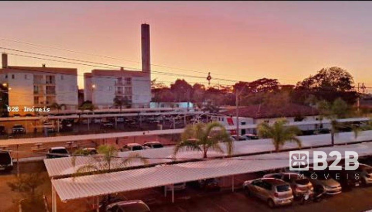 Imagem Apartamento com 2 Quartos à Venda, 52 m² em Residencial Parque Colina Verde - Bauru