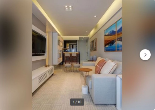 Apartamento com 2 Quartos à Venda, 80 m² em Federação - Salvador