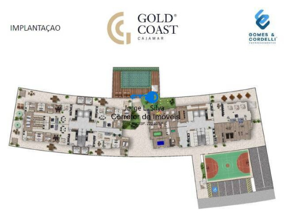Imagem Apartamento com 3 Quartos à Venda, 130 m² em Portais (polvilho) - Cajamar Imagem Apartamento com 3 Quartos à Venda, 130 m² em Portais (polvilho) - Cajamar