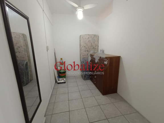 Imagem Kitnet com 2 Quartos à Venda, 45 m² em Ponta Da Praia - Santos Imagem Kitnet com 2 Quartos à Venda, 45 m² em Ponta Da Praia - Santos