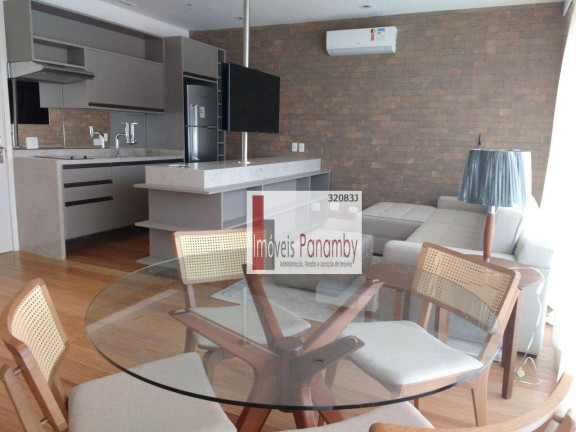 Imagem Apartamento com 1 Quarto à Venda, 61 m² em Vila Olímpia - São Paulo Imagem Apartamento com 1 Quarto à Venda, 61 m² em Vila Olímpia - São Paulo