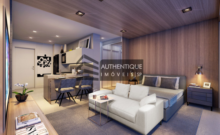Imagem Apartamento com 1 Quarto à Venda, 34 m² em Pinheiros - São Paulo Imagem Apartamento com 1 Quarto à Venda, 34 m² em Pinheiros - São Paulo