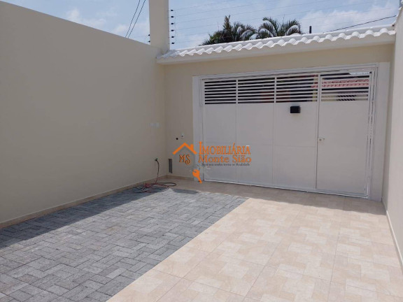 Imagem Casa com 3 Quartos à Venda, 71 m² em Portão - Arujá Imagem Casa com 3 Quartos à Venda, 71 m² em Portão - Arujá