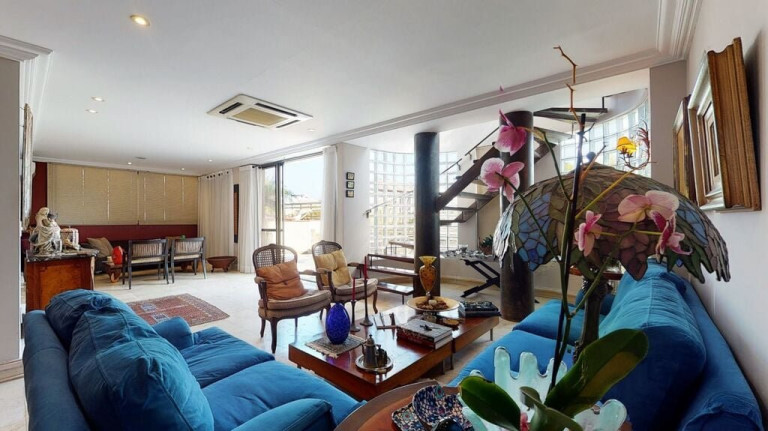 Imagem Apartamento com 5 Quartos à Venda, 593 m² em Barra Da Tijuca - Rio De Janeiro