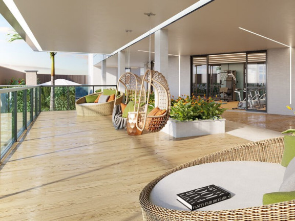 Imagem Apartamento com 2 Quartos à Venda, 86 m² em Recreio Dos Bandeirantes - Rio De Janeiro