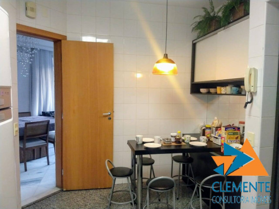 Imagem Apartamento com 4 Quartos à Venda, 154 m² em Funcionários - Belo Horizonte Imagem Apartamento com 4 Quartos à Venda, 154 m² em Funcionários - Belo Horizonte