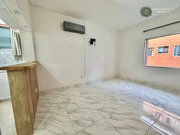 Imagem Apartamento com 1 Quarto à Venda, 25 m² em Boqueirão - Praia Grande Imagem Apartamento com 1 Quarto à Venda, 25 m² em Boqueirão - Praia Grande