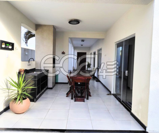 Imagem Casa com 4 Quartos à Venda, 340 m² em Aruana - Aracaju